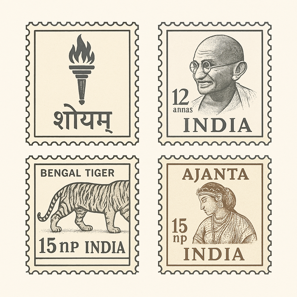 Indian Postal Era